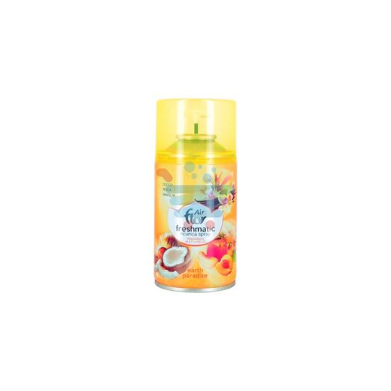 AIR FLOR DEODORANTE AMBIENTE RICARICA SPRAY EARTH PARADISE 250ML