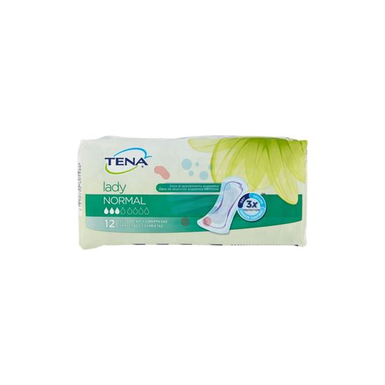 TENA LADY NORMAL 12PZ