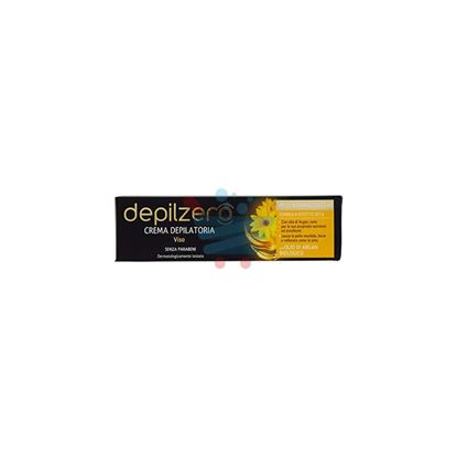 DEPILZERO CREMA VISO ARGAN 50ML