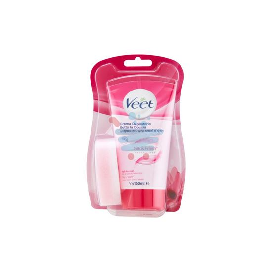 VEET SOTTO LA DOCCIA PELLI NORMALI 150ML