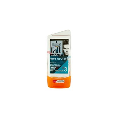 TAFT GEL WHET STYLE TENUTA FORTE 3 150ML