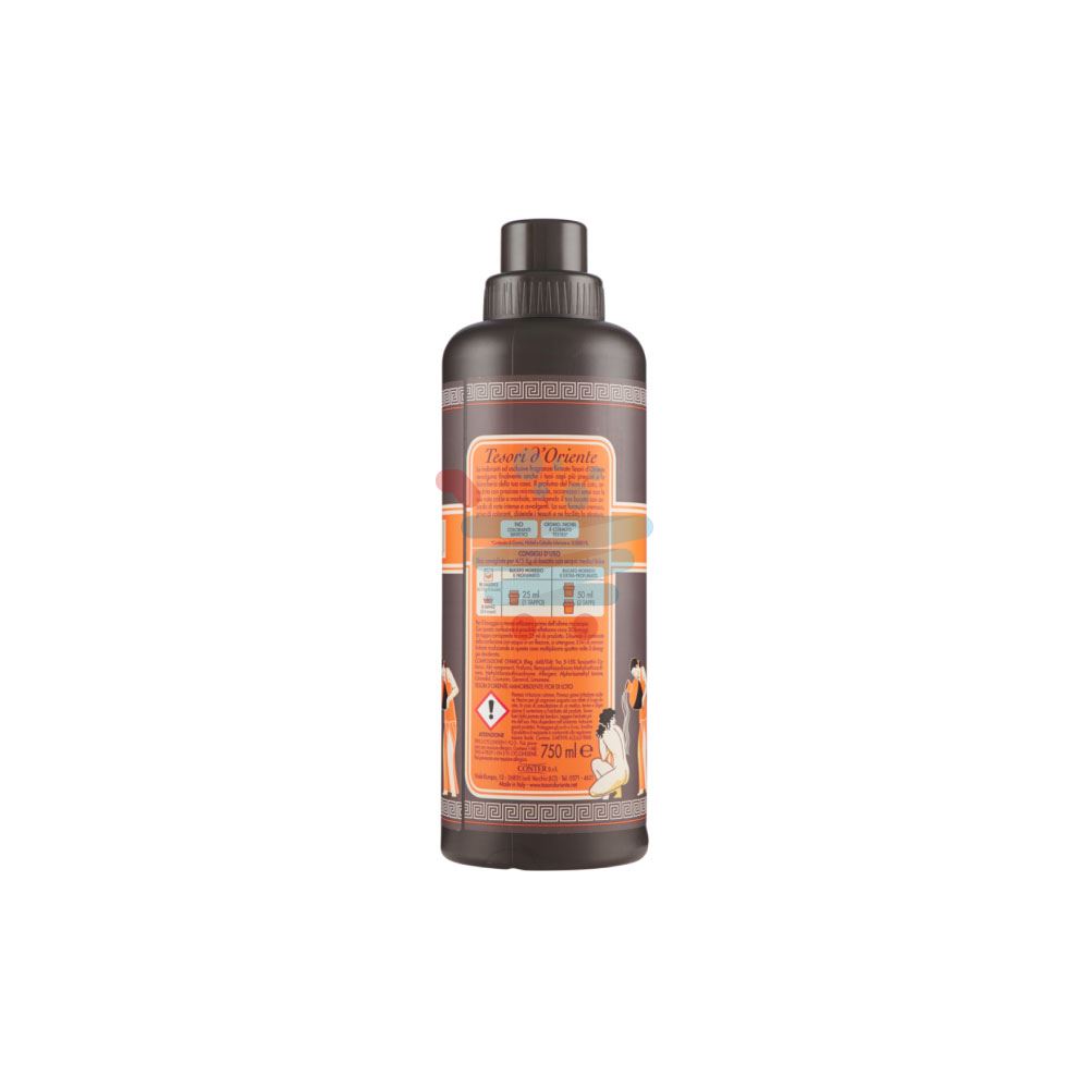 TESORI D'ORIENTE AMMORBIDENTE AROMATICO FIOR DI LOTO 750ML