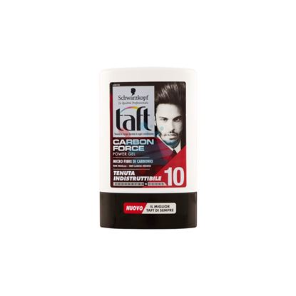 TAFT GEL CARBON FORCE 300ML