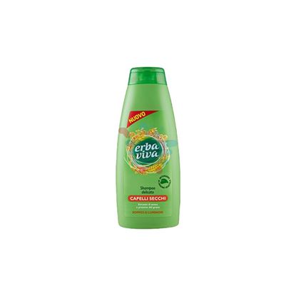 ERBAVIVA SHAMPOO CAPELLI SECCHI 500 ML