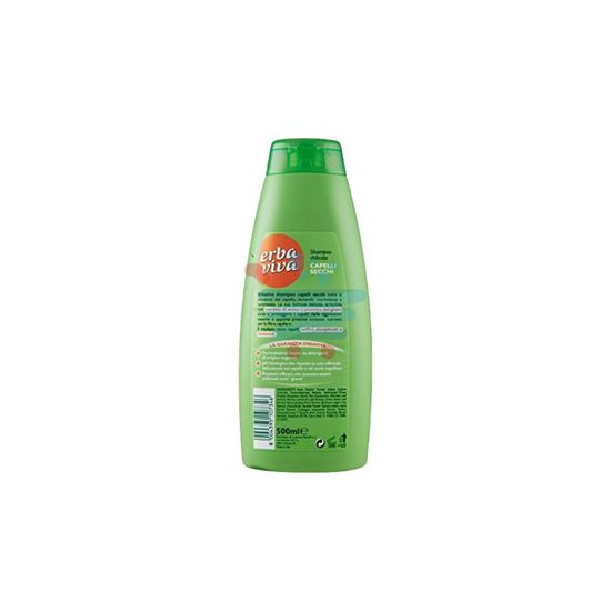 ERBAVIVA SHAMPOO CAPELLI SECCHI 500 ML