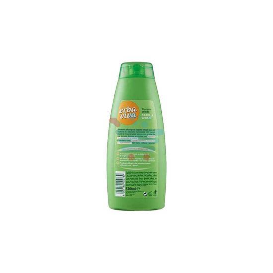 ERBAVIVA CAMOMILLA SHAMPOO 500 ML