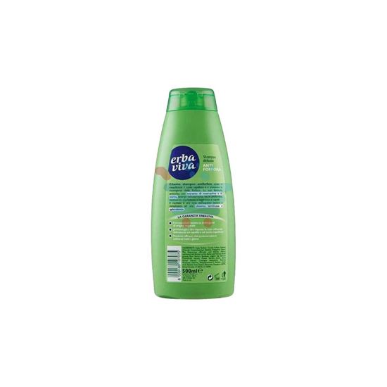 ERBAVIVA SHAMPOO ANTIFORFORA FRESH/PURIFICANTE 500 ML