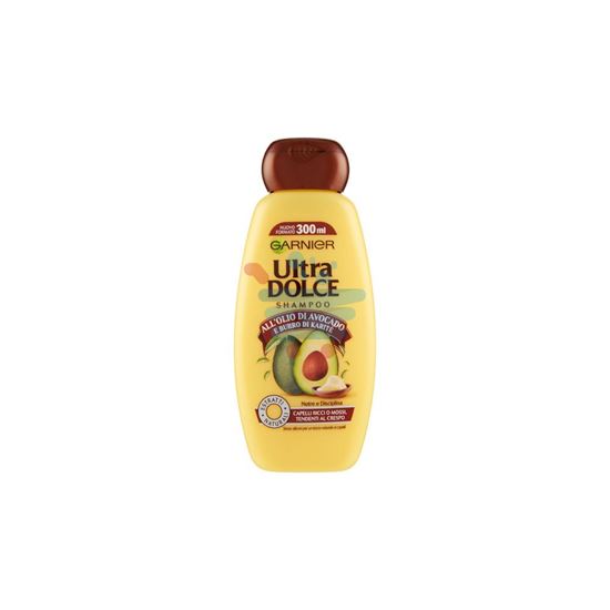 ULTRA DOLCE SHAMPOO  AVOCADO 300ML