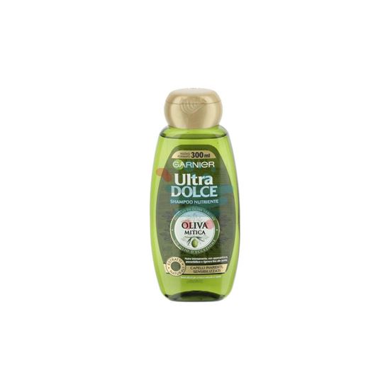 ULTRA DOLCE SHAMPOO OLIVA 300ML