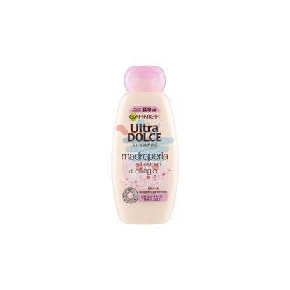 ULTRA DOLCE SHAMPOO MADREPERLA 300ML.