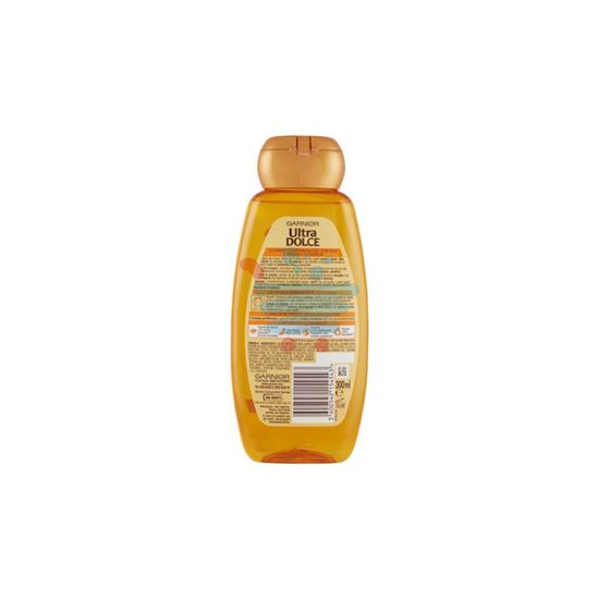 ULTRA DOLCE SHAMPOO OLIO D'ARGAN E CAMELIA SECCHI 300ML