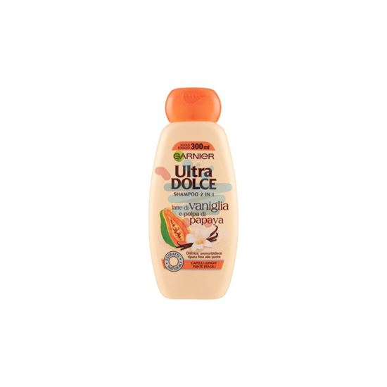 ULTRA DOLCE SHAMPOO VANIGLIA & PAPAYA 300ML