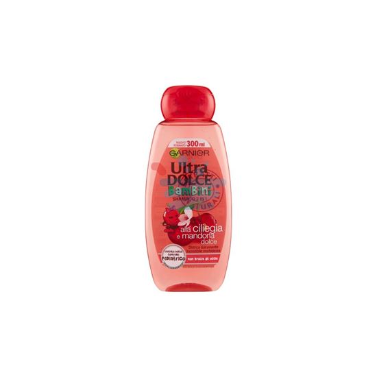 ULTRA DOLCE SHAMPOO CILIEGIA ML.300