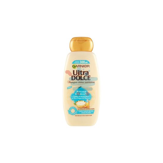 ULTRA DOLCE SHAMPOO RITUALE ARGAN 300ML