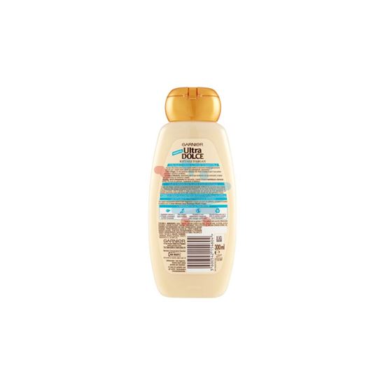 ULTRA DOLCE SHAMPOO RITUALE ARGAN 300ML