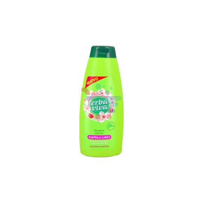 ERBAVIVA SHAMPOO CAPELLI LISCI 500 ML