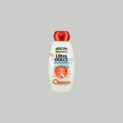 ULTRA DOLCE SHAMPOO LATTE DI COCCO 300ML