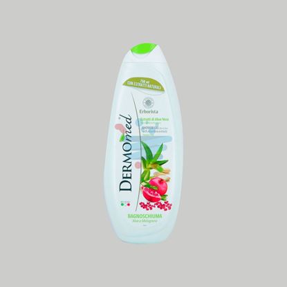 DERMOMED BAGNO ALOE E MELOGRANO 750ML