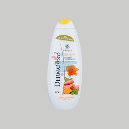 DERMOMED BAGNO ZENZERO E IBISCO 750ML