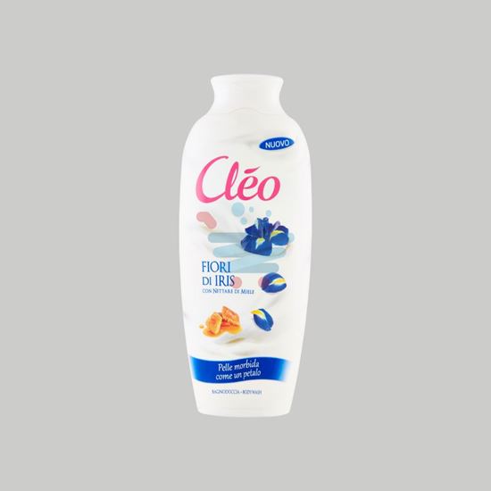 CLEO BAGNO DOCCIA IRIS E MIELE 500ML