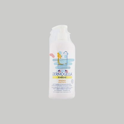 DERMOGELLA BEBE' BAGNO 500ML