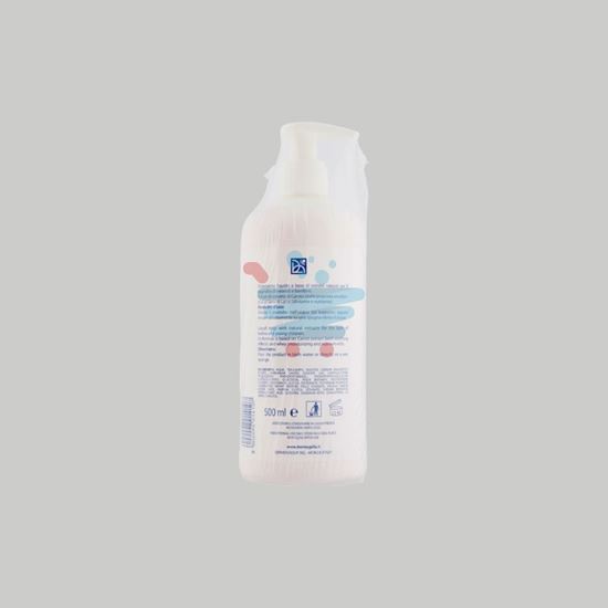 DERMOGELLA BEBE' BAGNO 500ML