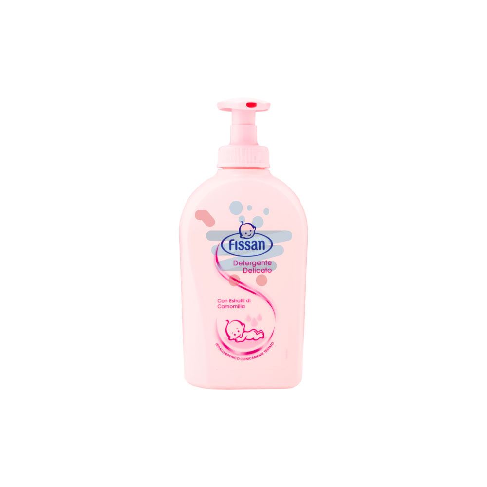 FISSAN BABY SAPONE LIQUIDO 300 ML