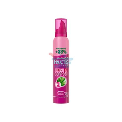 FRUCTIS SPUMA CORPO E VOLUME 150 ML