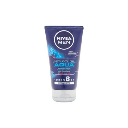 NIVEA STYLE AQUA GEL WET LOOK 150 ML