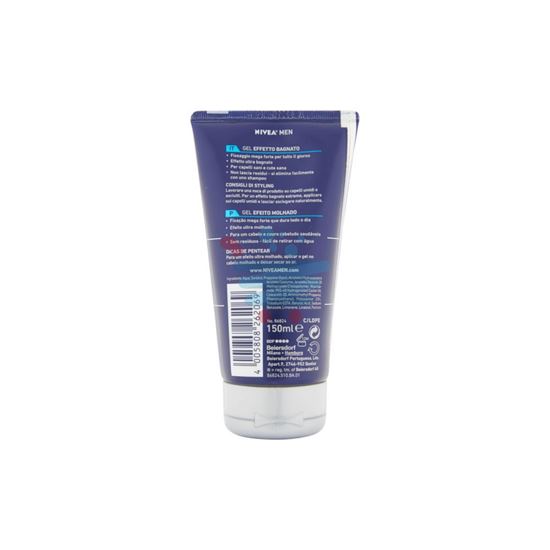 NIVEA STYLE AQUA GEL WET LOOK 150 ML