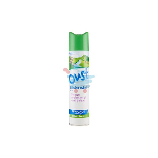 OUST DEO VERDE SPRAY 300 ML