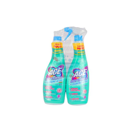 ACE CANDEGGINA GENTILE UNIVERSALE SPRAY + RICARICA 700ML