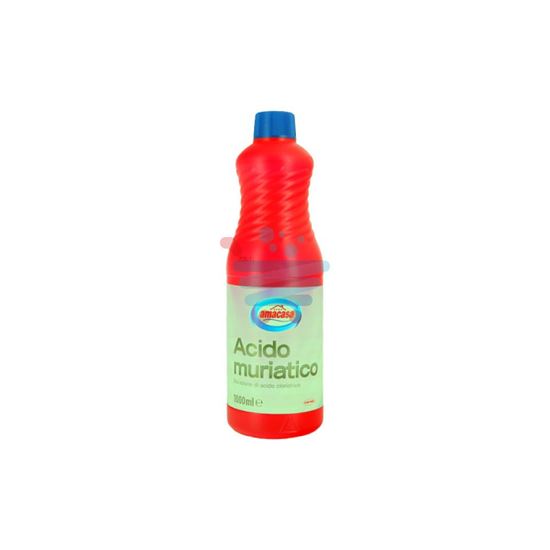 ACIDO MURIATICO AMACASA 1LT