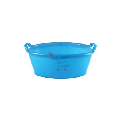 BRONZO BACINELLA OVALE 60