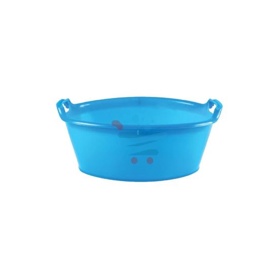 BRONZO BACINELLA OVALE 60