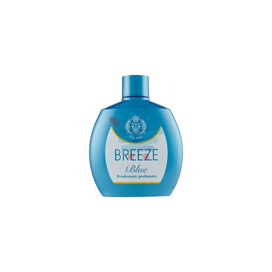 BREEZE DEODORANTE SQUEEZE BLUE ML. 100