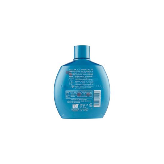 BREEZE DEODORANTE SQUEEZE BLUE ML. 100