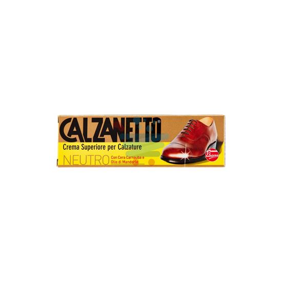 CALZANETTO CREMA CALZATURE NEUTRO