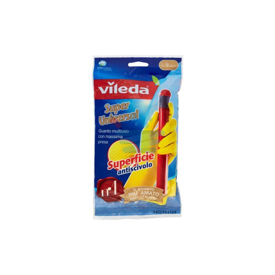 VILEDA GUANTI SUPER UNIVERSAL  L/9 GRANDE