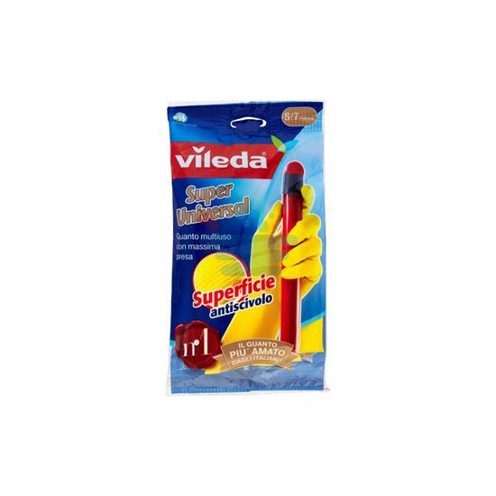 VILEDA GUANTI SUPER UNIVERSAL S/7 PICCOLA