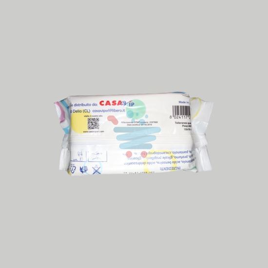 CASAVIP SALVIETTE BABY ALOE VERA 100PZ