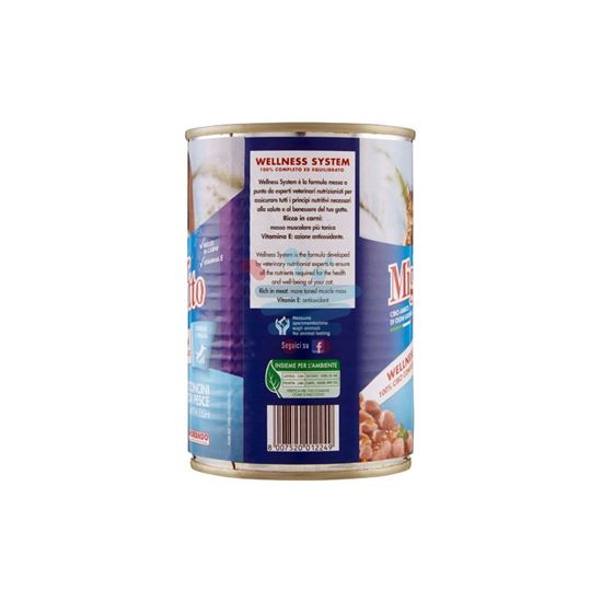 MIGLIOR GATTO BOCCONI PESCE 405GR