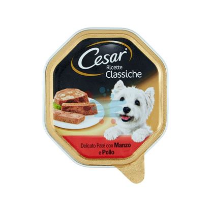 CESARE VASCHETTA PATE' MANZO E POLLO 150GR