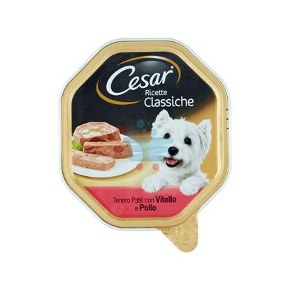 CESARE VASCHETTA PATE' VITELLO E POLLO 150GR