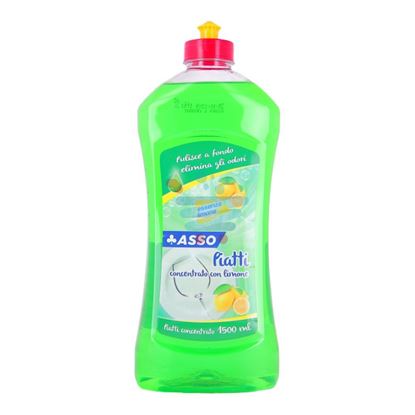 ASSO DETERSIVO PIATTI LIMONE 1,5LT