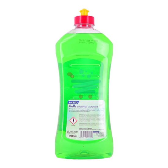 ASSO DETERSIVO PIATTI LIMONE 1,5LT