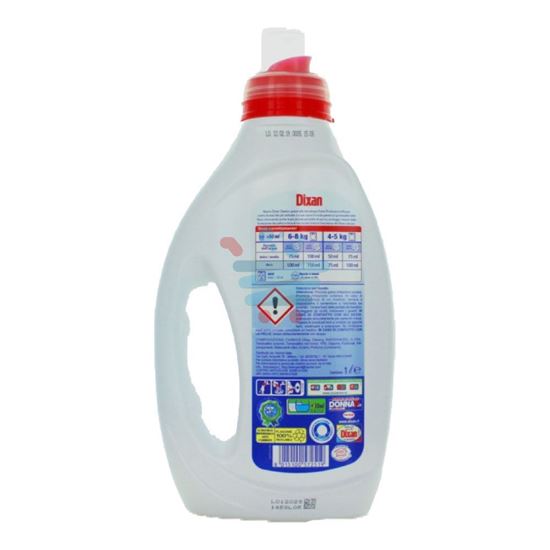 DIXAN DETERSIVO LAVATRICE LIQUIDO CLASSICO 20 LAVAGGI 1LT