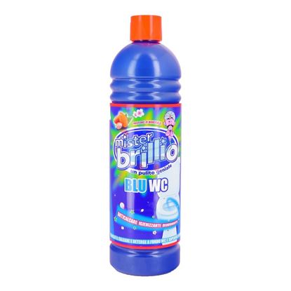 MISTER BRILLIO AZZURRO WC 850 ML