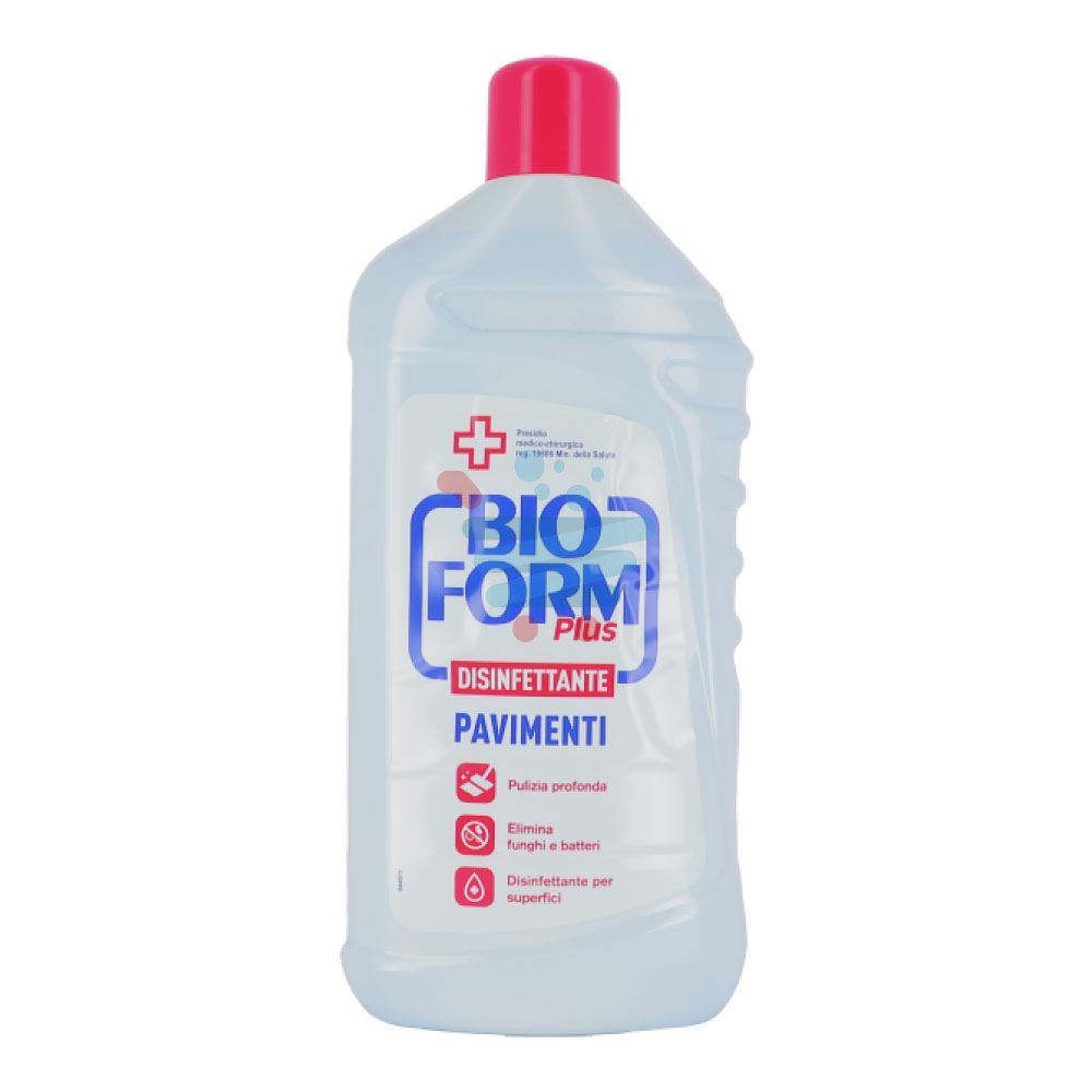 BioForm Plus disinfettante pavimenti 1500 ml - Cart Srl
