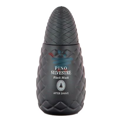 PINO SILVESTRE BLACK MUSK AFTER SHAVE 125 ML.